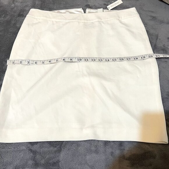 White House Black Market,  white size 12, NWT(SALE) - Picture 10 of 13